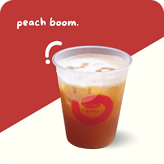 Peach Boom